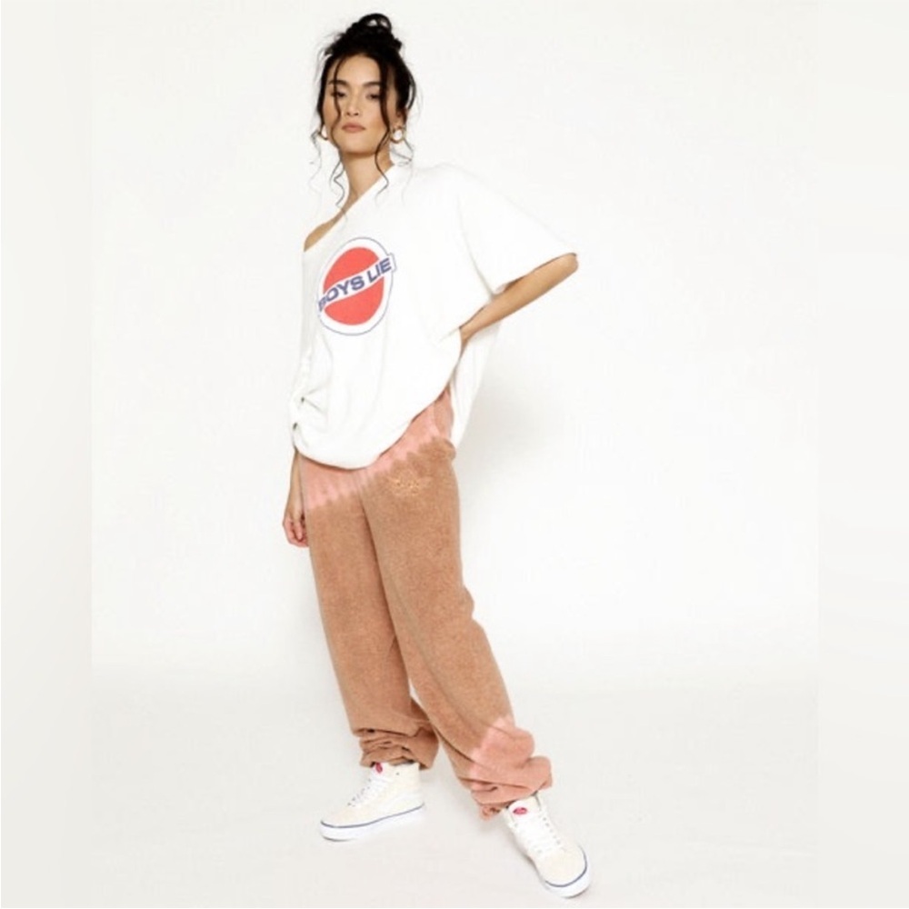 Boys Lie Tie-Dye Jogger Sweats